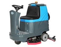 KUER KR-XJ70S Industry Cleaning Equipment Floor Washer Floor Scrubber-24