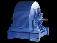Variable Speed Coupling