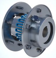 Grid Coupling Mesh Spring and Gear Combination Couplings
