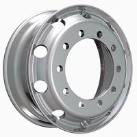 Sell 22.5 forged aluminum truck wheel