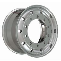 Sell aluminum alloy truck wheel