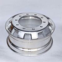 Sell forged aluminum truck wheel