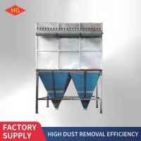 Sell Industrial Pulse Bag Filter Powder Dust Collector