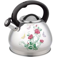 Color Change Tea Kettle for Stovetop Stainless Teapot for Stovetops, Induction Loud Whistle Fast to Boil Boiler