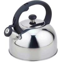 Whistling Stovetop Tea Kettle Stainless Steel Whistle Water Kettle Fast to Boil 2L
