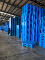 heavy duty racking euro plastic pallet factory price
