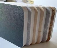 laminate pvc foam sheet wall panel