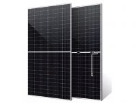 525-550W mono half-cell solar panel 182 10BB 144 pcs