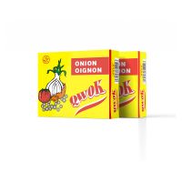 10g onion bouillon cube for HALAL flavouring food