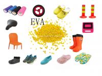 High Quality EVA Compound Injection Material/Eva Injection Foaming Compunds Granule for Shoes Sole