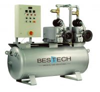 Sell BT-51 Medical/Surgical/Dental/AGSS vacuum plant