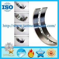 Customize/Supply Bearing shell, Connecting Rod Bearing Shell, Crankshaft bearing shell, Connecting rod bearing, Crankshaft bearing bushes, Engine bearing, Diesel engine main bearing shells