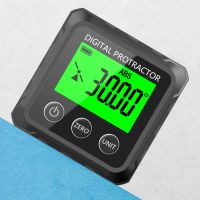Digital Protractor Digital Inclinometer precision digital level angle protractor measuring