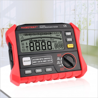 Digital Electrical Earth Resistance Meter with Certificate of CE RoHS