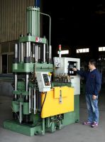Rubber Transfer Molding Vulcanizing Press Machine