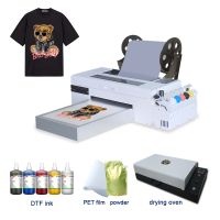 Supply A3 Epsone L1800 DTF Printer From ColorGood