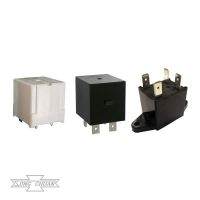 Power Supply & High Voltage Relays HV015 High DC Voltage 40A, 400 VDC Relay