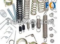 Our factory can produce car spring