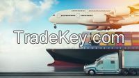 Ocean/Air freight China services From China  (FOB, DDP, DDU, EXW)