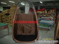 Sell pop up tent, toilet tent, spray tanning tent, spray tan cubicle, spray tan booth