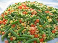 Sell IQF frozen mixed vegetables