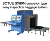 x-ray scanner, air cargo x-ray screening system, baggage scanner, x-ray machine