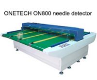 Super wide type needle detector, tunnel conveyor type needle detector manufacturer, modelON800