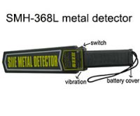 High sensitive Hand-Held Metal Detector - Silver Gold detector Manufacturer, modelSMH-368L