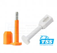 Tamper Security Seal Bolt Truck Seal Container Seal ISO17712 C-TPATl Model no. NEW TSS-BS02 (TSS Seal)