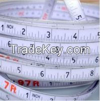 tape ruler cable for measuring water level gauge