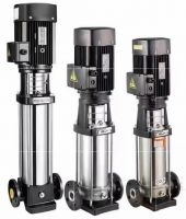 QDLF Vertical Multistage  Stainless Steel booster Pump
