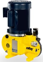 Milton Roy Metering pumps