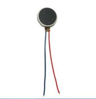 3V Waterproof Coin Vibration Motor at Low Current Consumption 0827