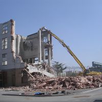 Sell high reach demolition boom and arm
