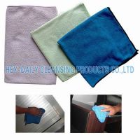 Sell Microfiber Weft Knitted towels