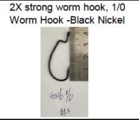 worm hook tackle insights