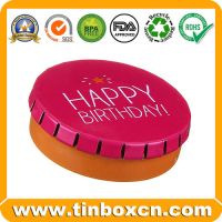 Candy Tin, Candy Box, Candy Tin Box, Confectionary Tin Can