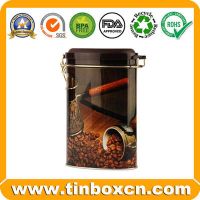 Coffee tin, Coffee box, Coffee Can, Food tin box, Cookies Tin Packaging