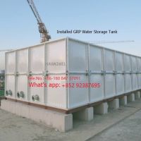 high quality water storage tanks