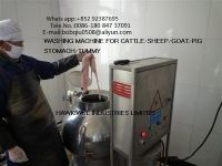 Very Fine Stomach/stummy Washing Machine For cattle-sheep/pigs