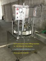 HIGH QUALITY semi-automatic Water Filling Machine