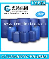 Sell iron dextran solution 5%, 10%, 15%, 20%