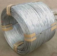 Sell electro galvanized wire