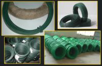 sell pvc coated iron wire