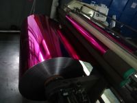 colors coating pet film