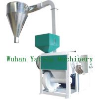 Small Rice Water Polishing Machine Rice Polisher Machine 500kg Per Hour