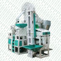 20 Ton Per Day Rice Mill Plant for Small Farmer and Rice Factory