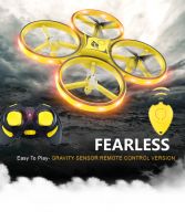 Drones for Kids, RC Drone with Altitude Hold and Headless Mode, Quadcopter with Blue&Green Light, Propeller Full Protect, 2 Batteries and Remote Control, Easy to fly Kids Gifts Toys for Boys and Girls