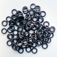 High Quality AS568-010 IDxCS 6.07x1.78mm Rubber O-rings, FKM O-RING SEALS, 