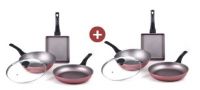non-stick daily frying pan cookware set